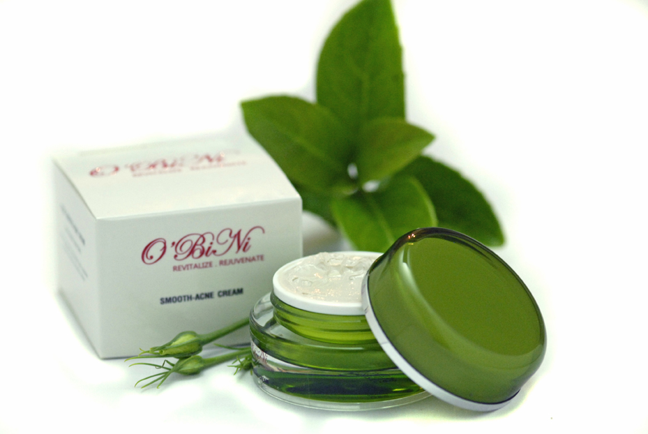 O'BiNi Smooth Acne Cream