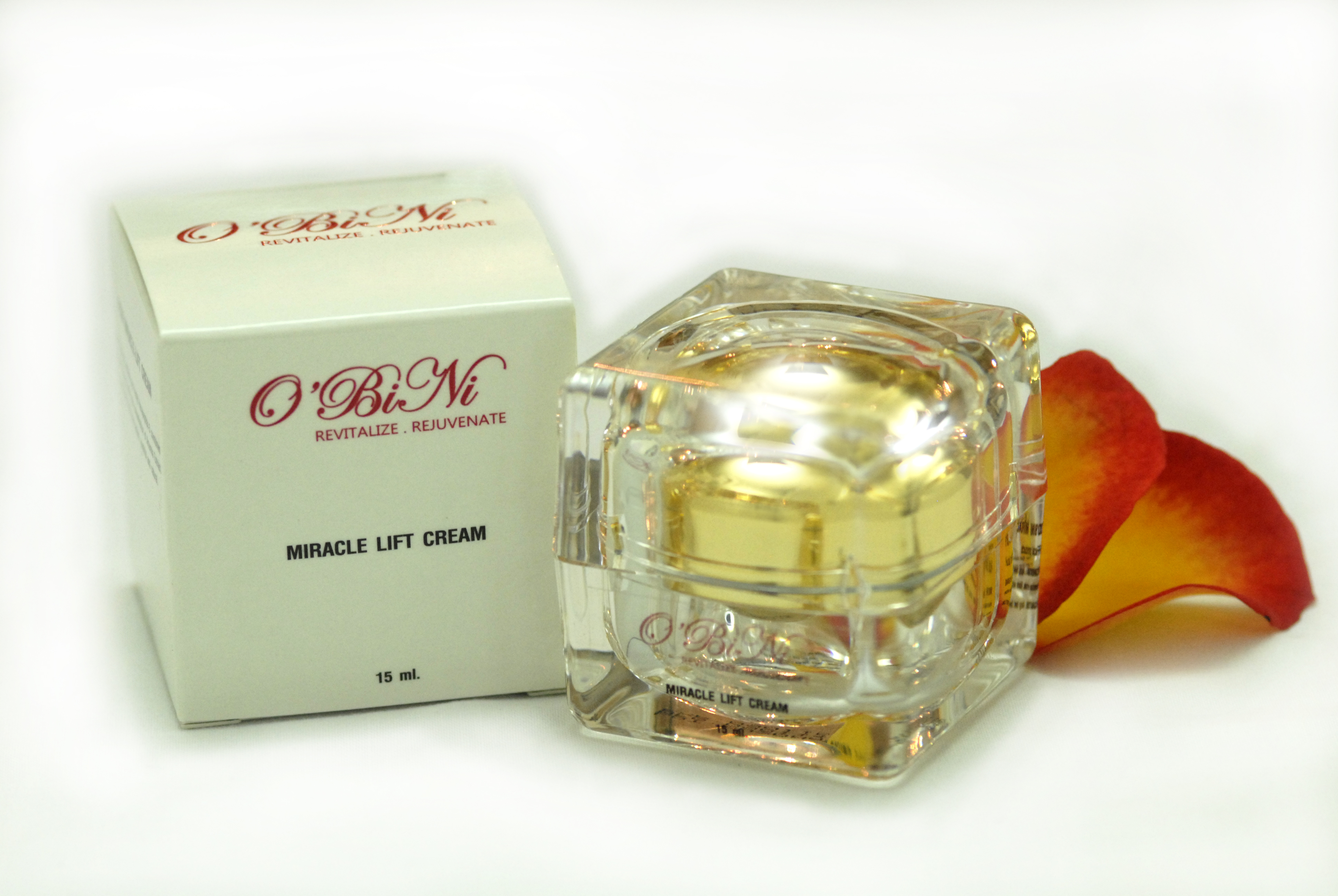 O'BiNi Miracle Lift Cream