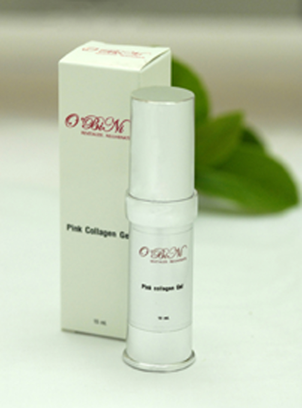 O'BiNi Pink Collagen Gel